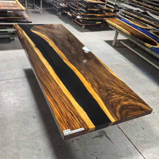 Epoxy Resin Table-WD619