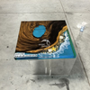 Epoxy Resin Table-WD553