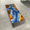 Epoxy Resin Table-WD563