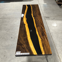 Epoxy Resin Table-WD590