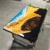 Epoxy Resin Table-WD591