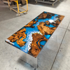 Epoxy Resin Table-WD529