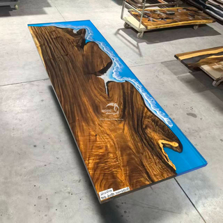 Epoxy Resin Table-WD616