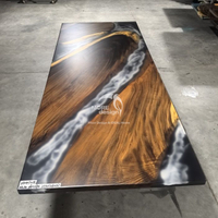 Epoxy Resin Table-WD524
