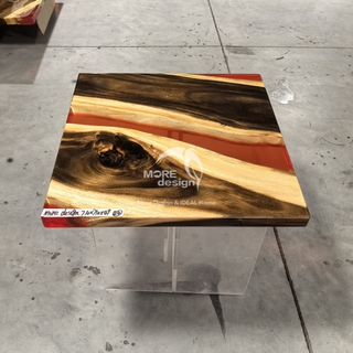 Epoxy Resin Table-WD449