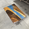 Epoxy Resin Table-WD445