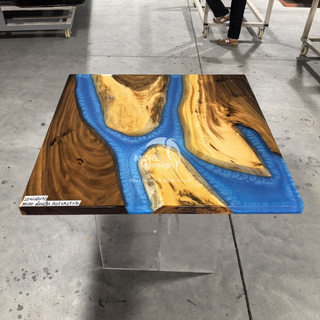 Epoxy Resin Table-WD440