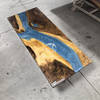 Epoxy Resin Table-WD443