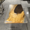 Epoxy Resin Table-WD406