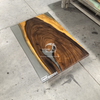 Epoxy Resin Table-WD417