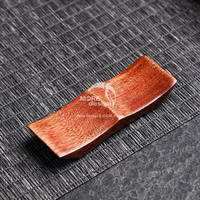 Wooden Chopstick Rest