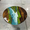 Epoxy Resin Table-WD564
