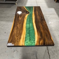 Epoxy Resin Table-WD572