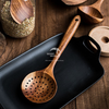 Wooden Slotted Spoon