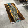 Epoxy Resin Table-WD672