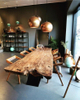 Wood Dining Table-MD15