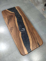 Epoxy Resin Table-WD38