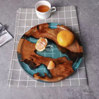 Epoxy Resin Table-WD42