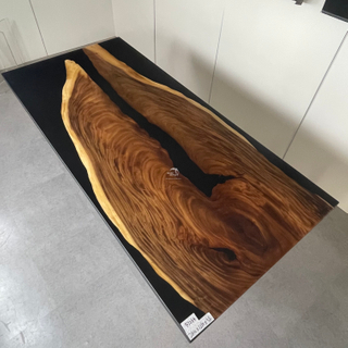 Epoxy Resin Table-WD46