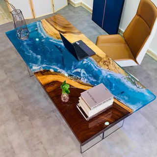 Epoxy Resin Table-WD8177