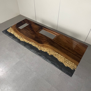 Epoxy Resin Table-WD44