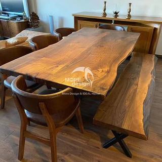 Wood Dining Table-WD26