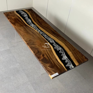Epoxy Resin Table-WD69