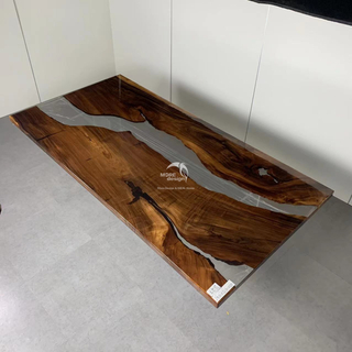 Epoxy Resin Table-WD53