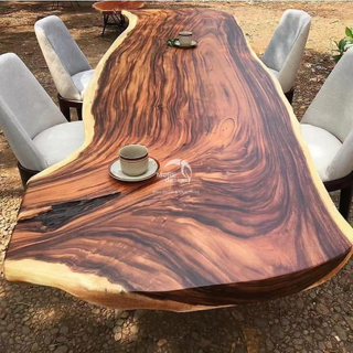 Wood Dining Table-MD67