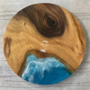 Epoxy Resin Table-WD59