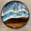 Epoxy Resin Table-WD59