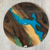 Epoxy Resin Table-WD63
