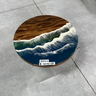 Epoxy Resin Table-WD132