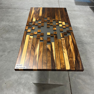 Epoxy Resin Table-WD209