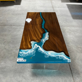 Epoxy Resin Table-WD210