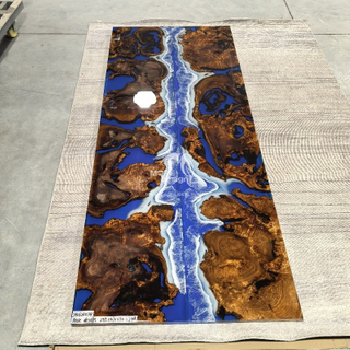 Epoxy Resin Table-WD323