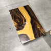 Epoxy Resin Table-WD285