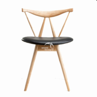 Wood Chair-WD409101