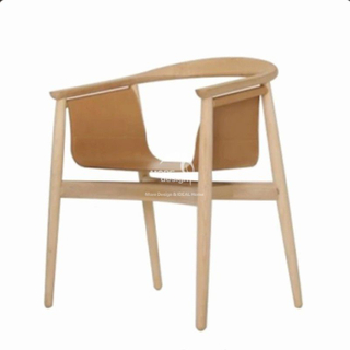 Wood Chair-WD4081