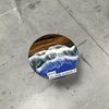 Epoxy Resin Table-WD357