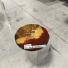 Epoxy Resin Table-WD359