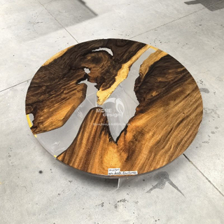 Epoxy Resin Table-WD380