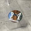 Epoxy Resin Table-WD376