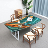 Epoxy Resin Table-WD163