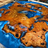 Epoxy Resin Table-WD166