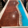 Epoxy Resin Table-WD170