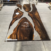 Epoxy Resin Table-WD252