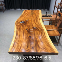 Wood Dining Table-MD134