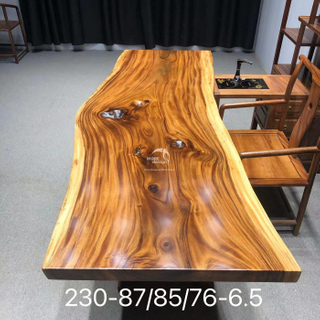 Wood Dining Table-MD134