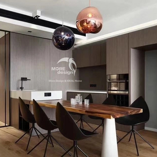 Wood Dining Table-MD129